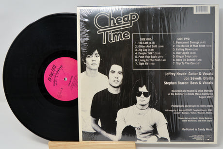 Cheap Time - Self Titled