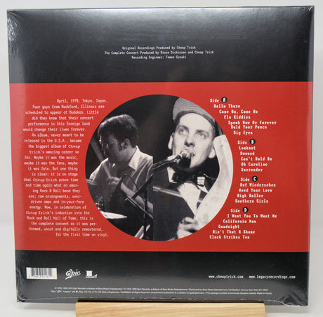 Cheap Trick - Budokan Complete Concert