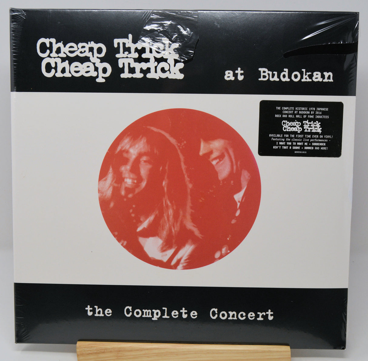 Cheap Trick - Budokan Complete Concert