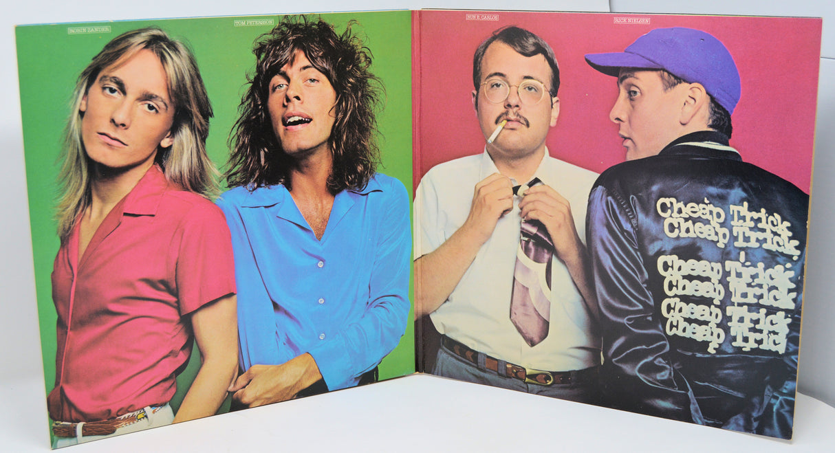 Cheap Trick - In Color