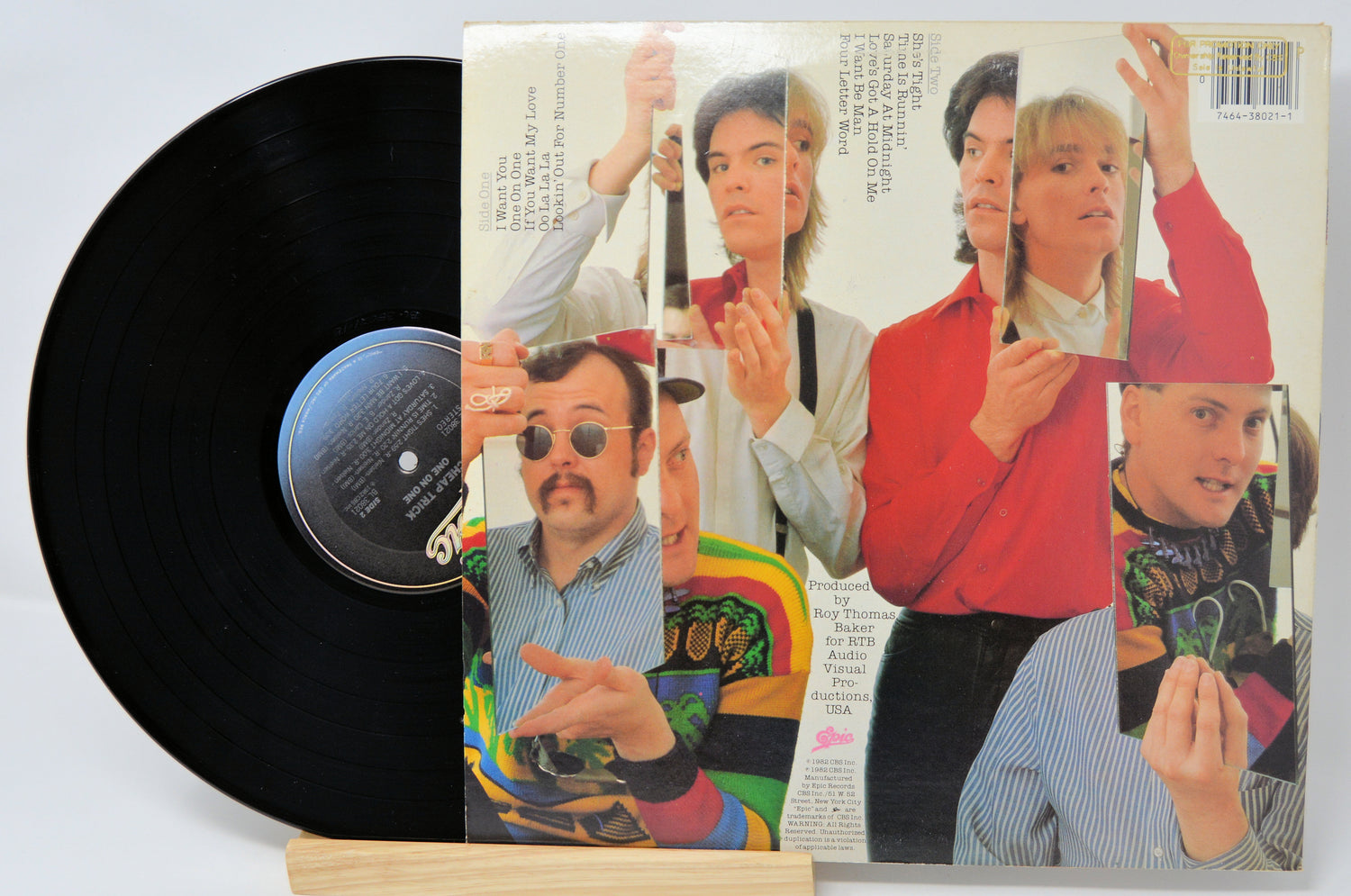 Cheap Trick - One On One