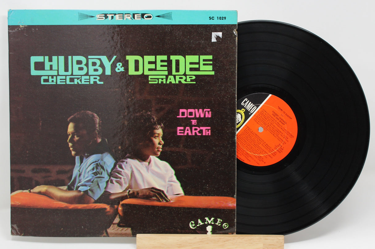 Checker, Chubby & Dee Dee Sharp - Down To Earth