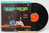Checker, Chubby & Dee Dee Sharp - Down To Earth