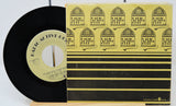 Chee-Chee & Peppy Radio Active Gold 45 RPM vinyl single with sleeve, side A