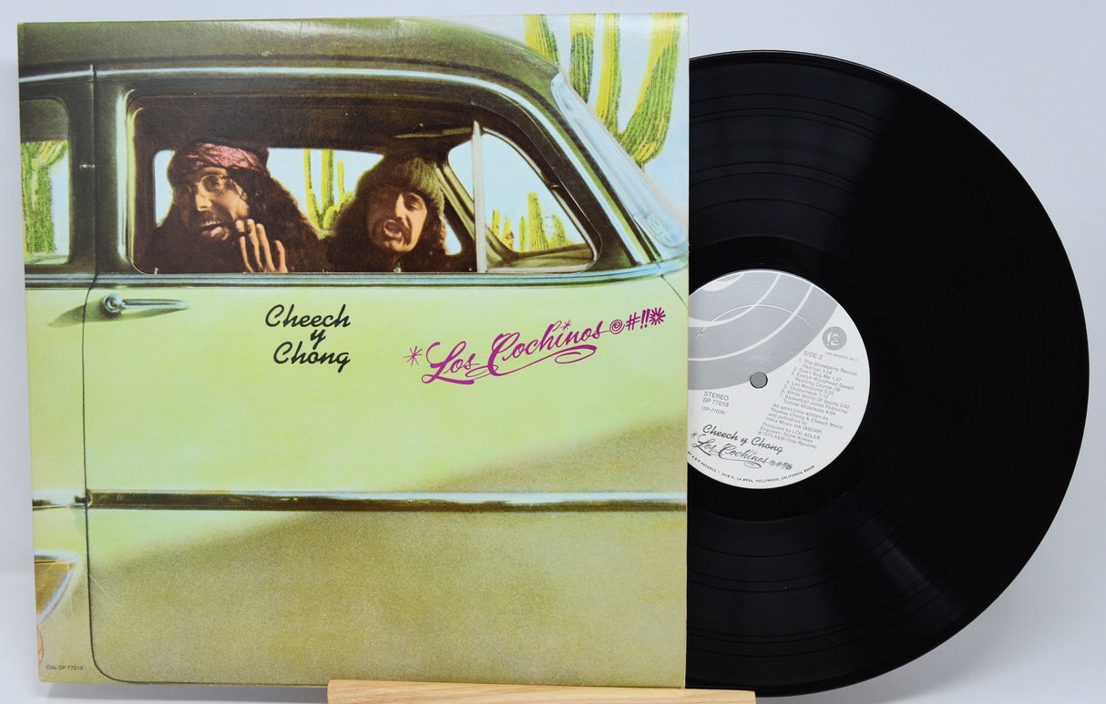 Cheech & Chong - Los Cochinos