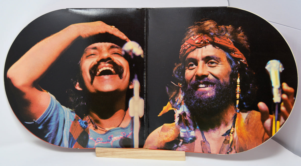 Cheech & Chong - Sleeping Beauty