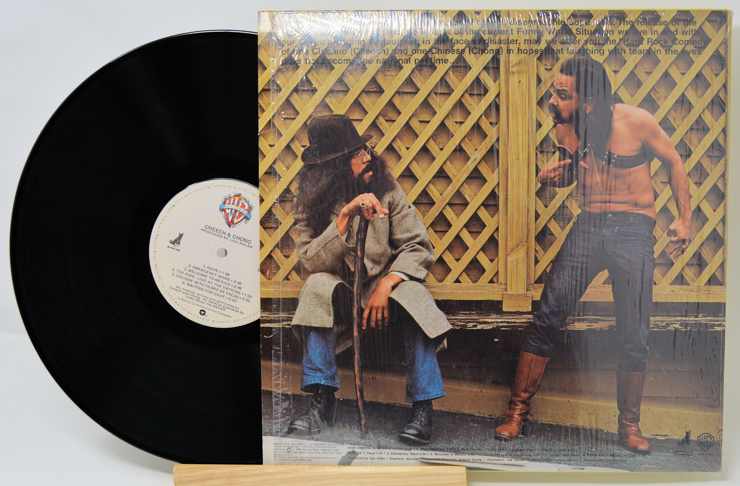Cheech & Chong - Self Titled