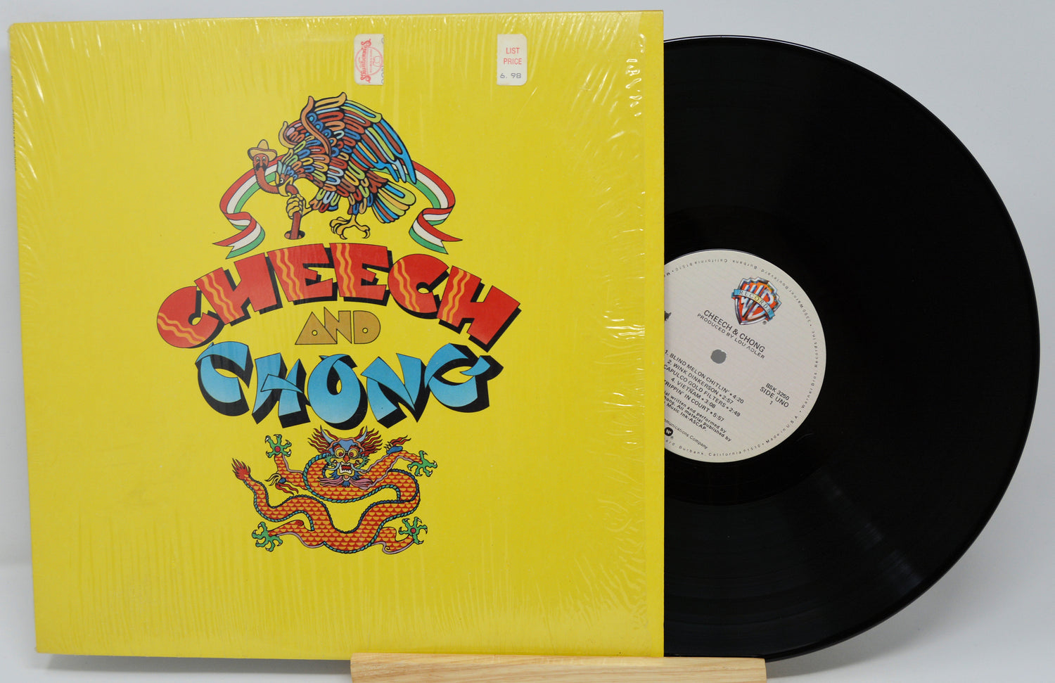Cheech & Chong - Self Titled