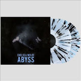 Wolfe, Chelsea - Abyss (10th Anniversary, Indie Exclusive 2LP light blue/black/silver Insomnia Vinyl)