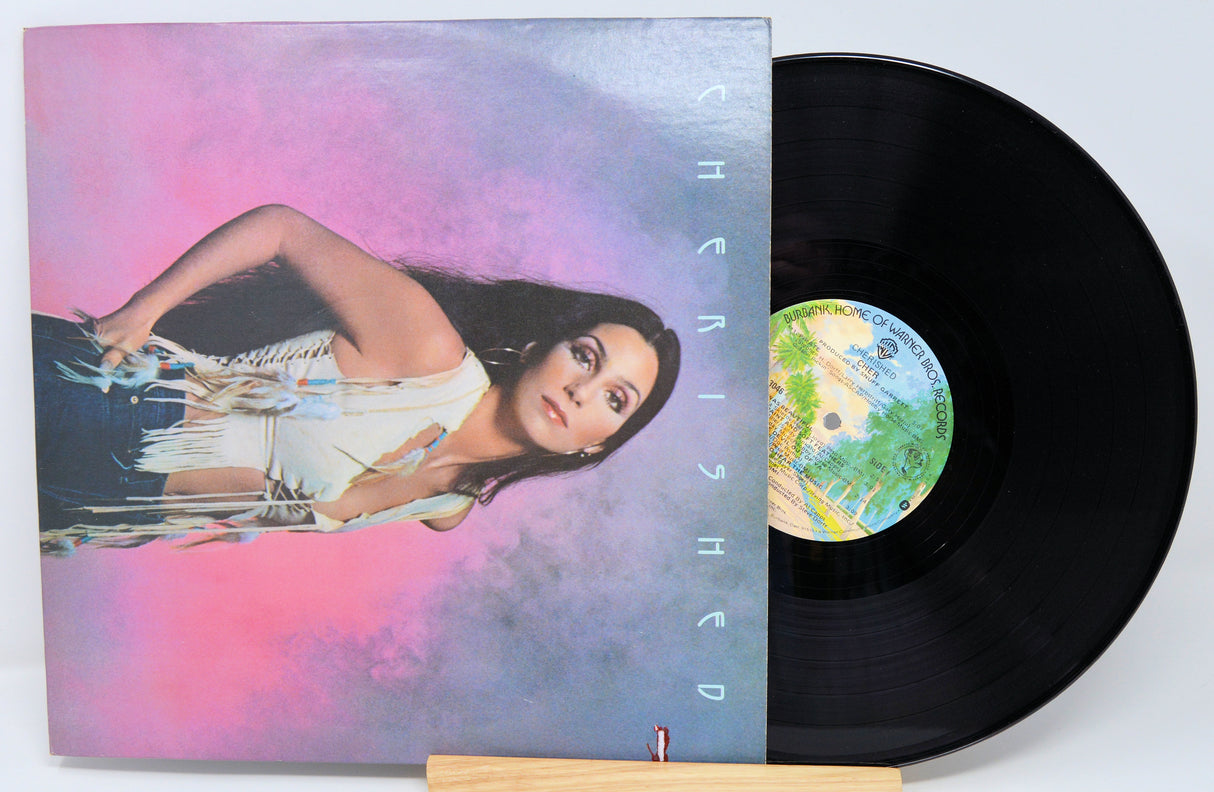 Cher - Cherished