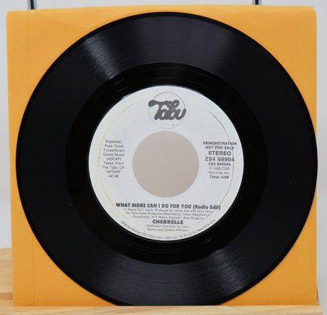 Cherrelle - What More Can I Do For You