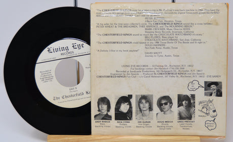 Chesterfield Kings - I Ain't No Miracle Worker
