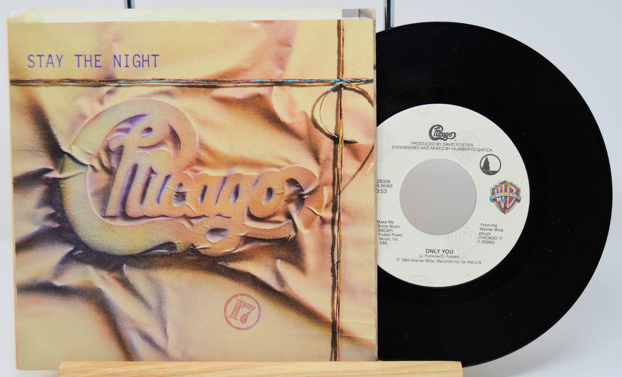 Chicago - Stay The Night