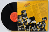 Jefferson Starship 'Gold' album with cover and vinyl record on a white background