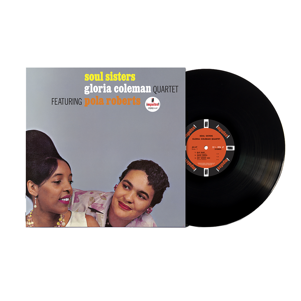 Coleman, Gloria - Soul Sisters