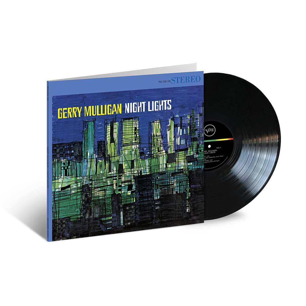 Mulligan, Gerry - Night Lights