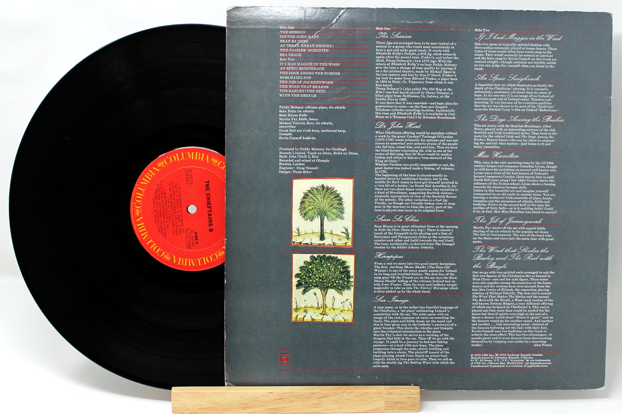 Chieftains - Chieftains 8