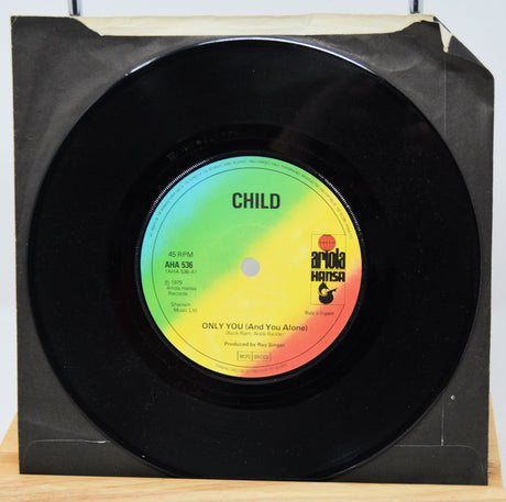 Child - Only You And You Alone