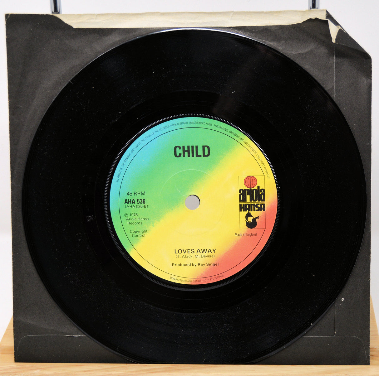Child - Only You And You Alone