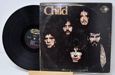 Child - Self Titled