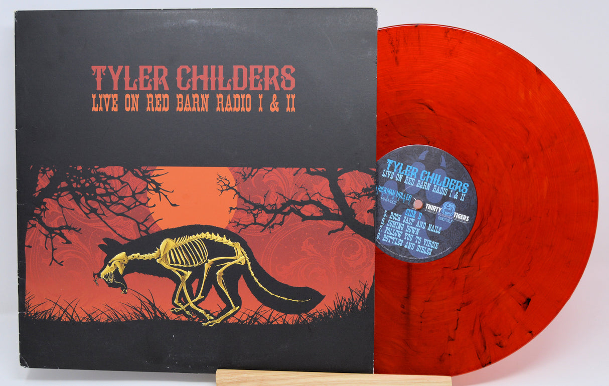Childers, Tyler - Live On Red Barn Radio I & II