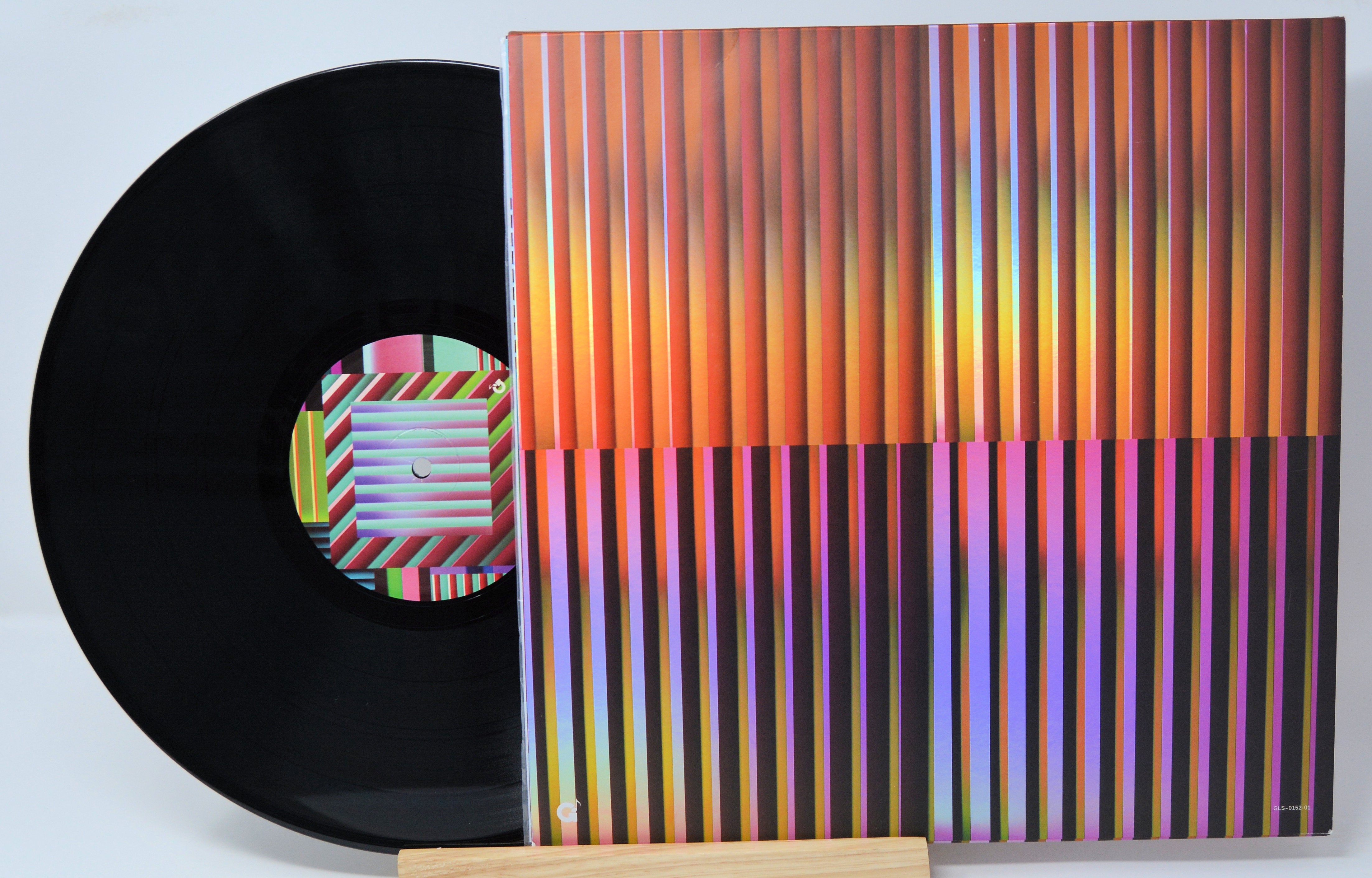 Childish Gambino - Because The Internet, Vinyl Record 2LP & Book