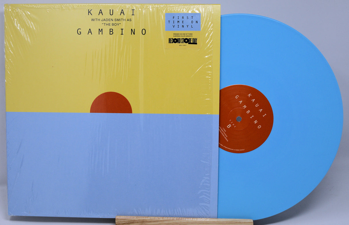 Childish Gambino - Kauai