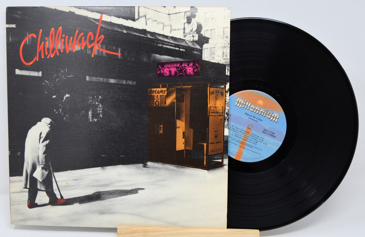 Chilliwack - Wanna Be A Star