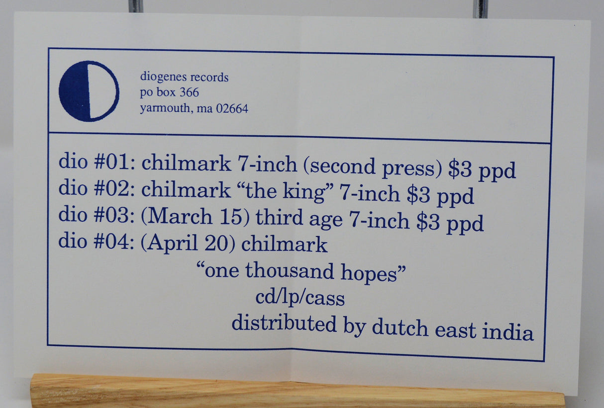 Chilmark - The King