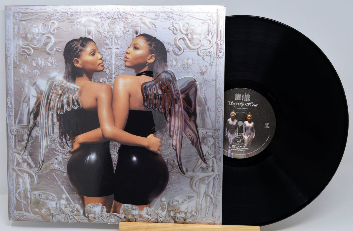 Chloe X Halle - Ungodly Hour