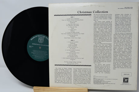 Choir of King's College -Christmas Collection
