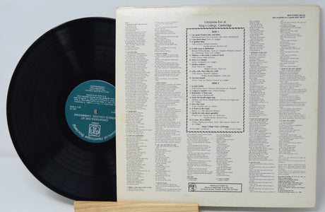 Choir of King's College - Christmas Eve At King's College