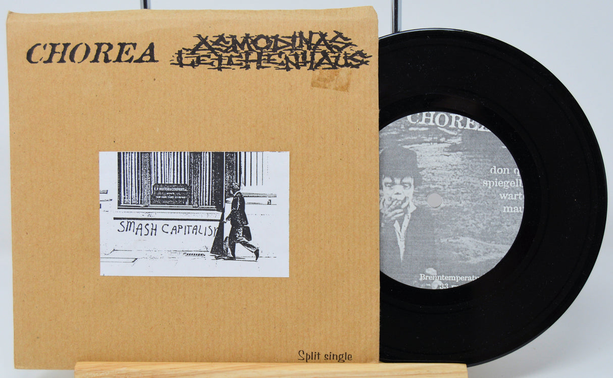 Chorea - Asmodinas Leichenhaus