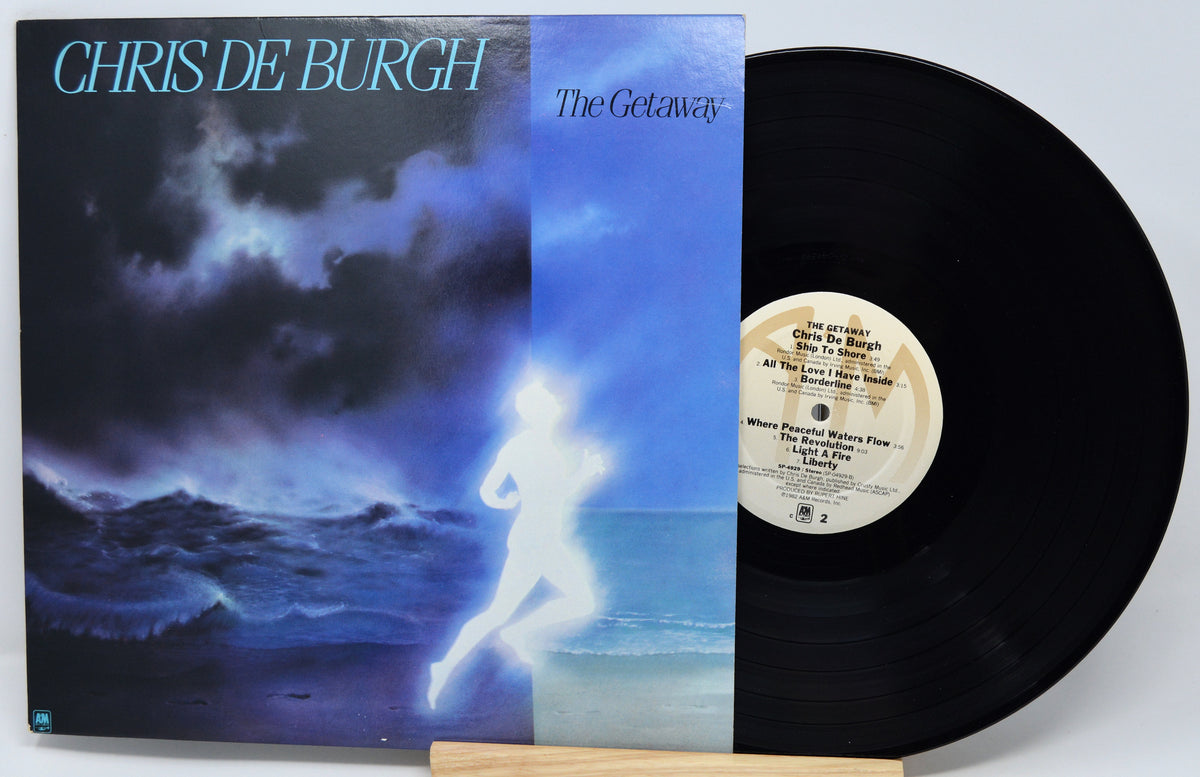 De Burgh, Chris - The Getaway