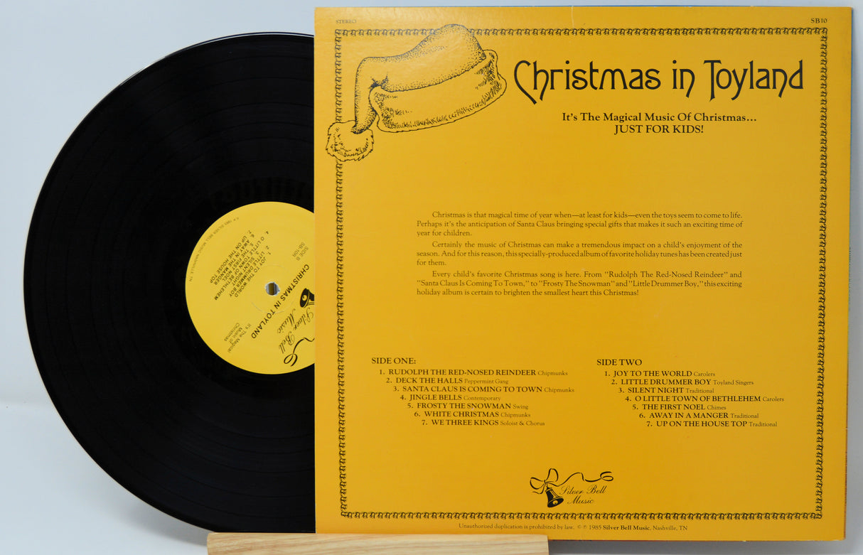 Christmas In Toyland