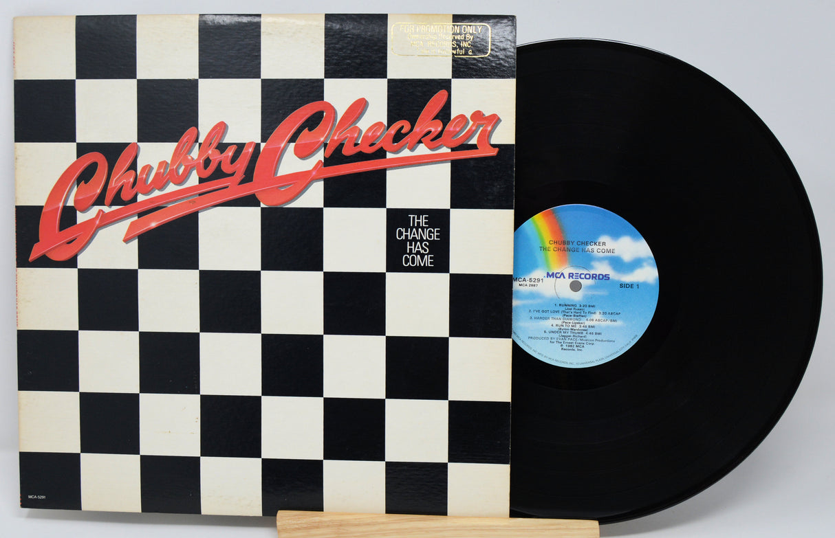 Chubby Checker - The Change Has Come