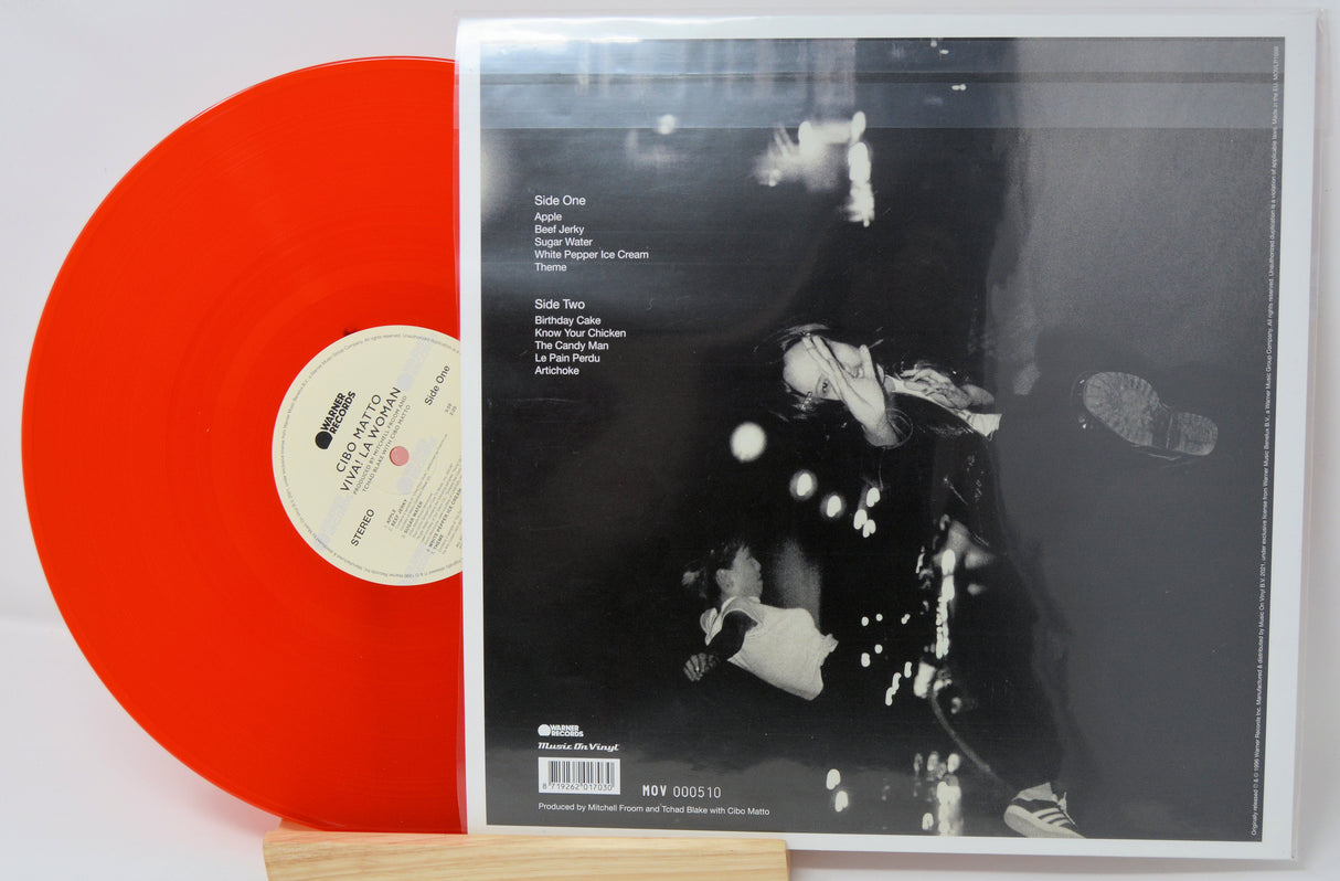 Cibo Matto - Viva! La Woman