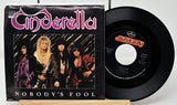 Cinderella - Nobody's Fool / Push, Push