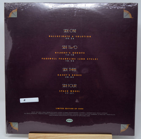 Circles Around The Sun - Interludes For The Dead