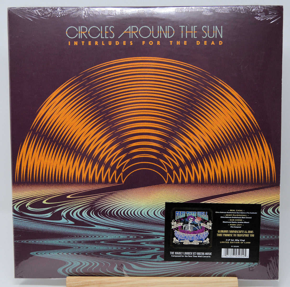 Circles Around The Sun - Interludes For The Dead