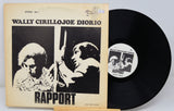 Cirillo, Wally & Joe Diorio - Rapport