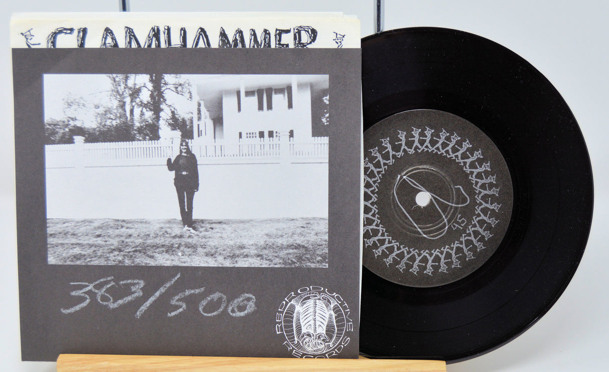 Clamhammer - E.P.