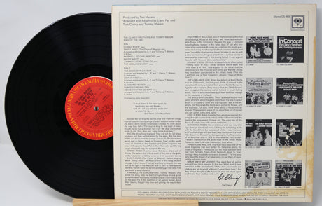 Clancy Brothers & Makem - Sing Of The Sea