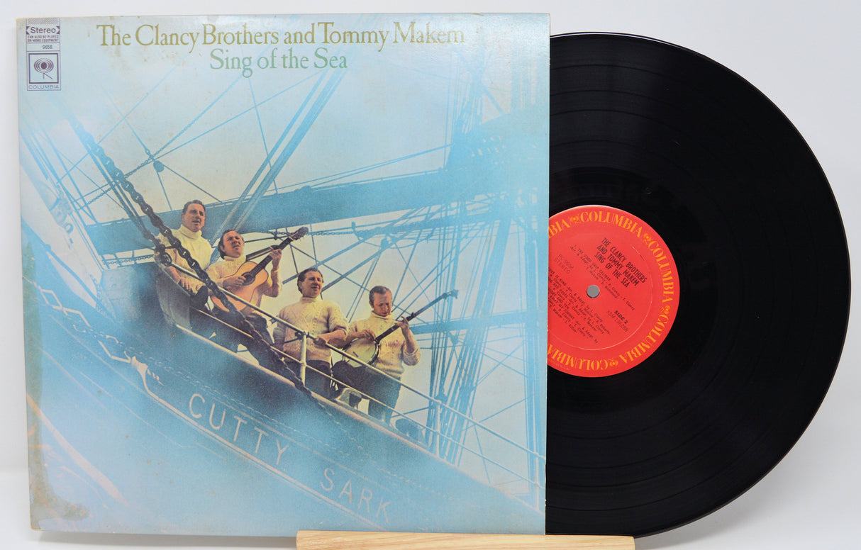 Clancy Brothers & Makem - Sing Of The Sea