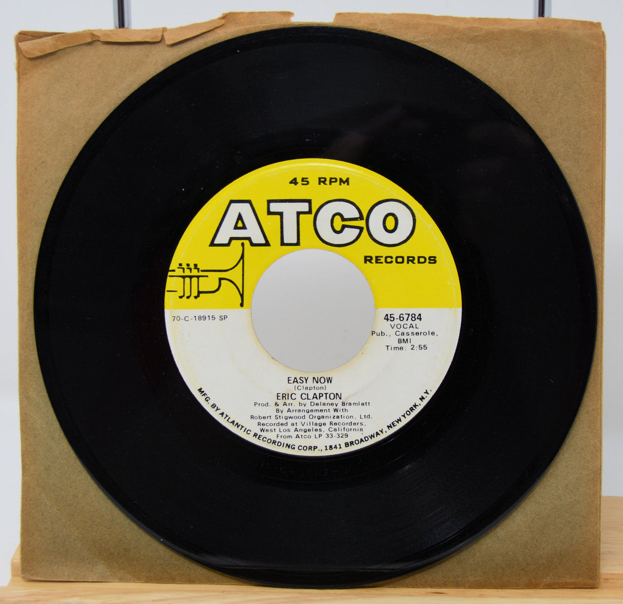 Clapton, Eric - After Midnight