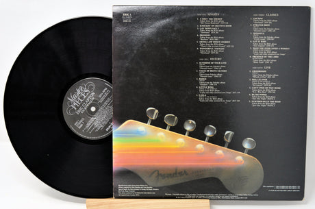 Clapton, Eric - Backtrackin