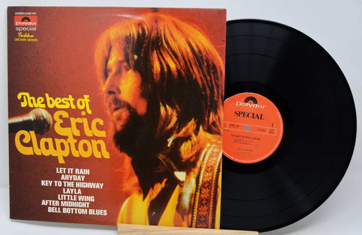 Clapton, Eric - Best Of