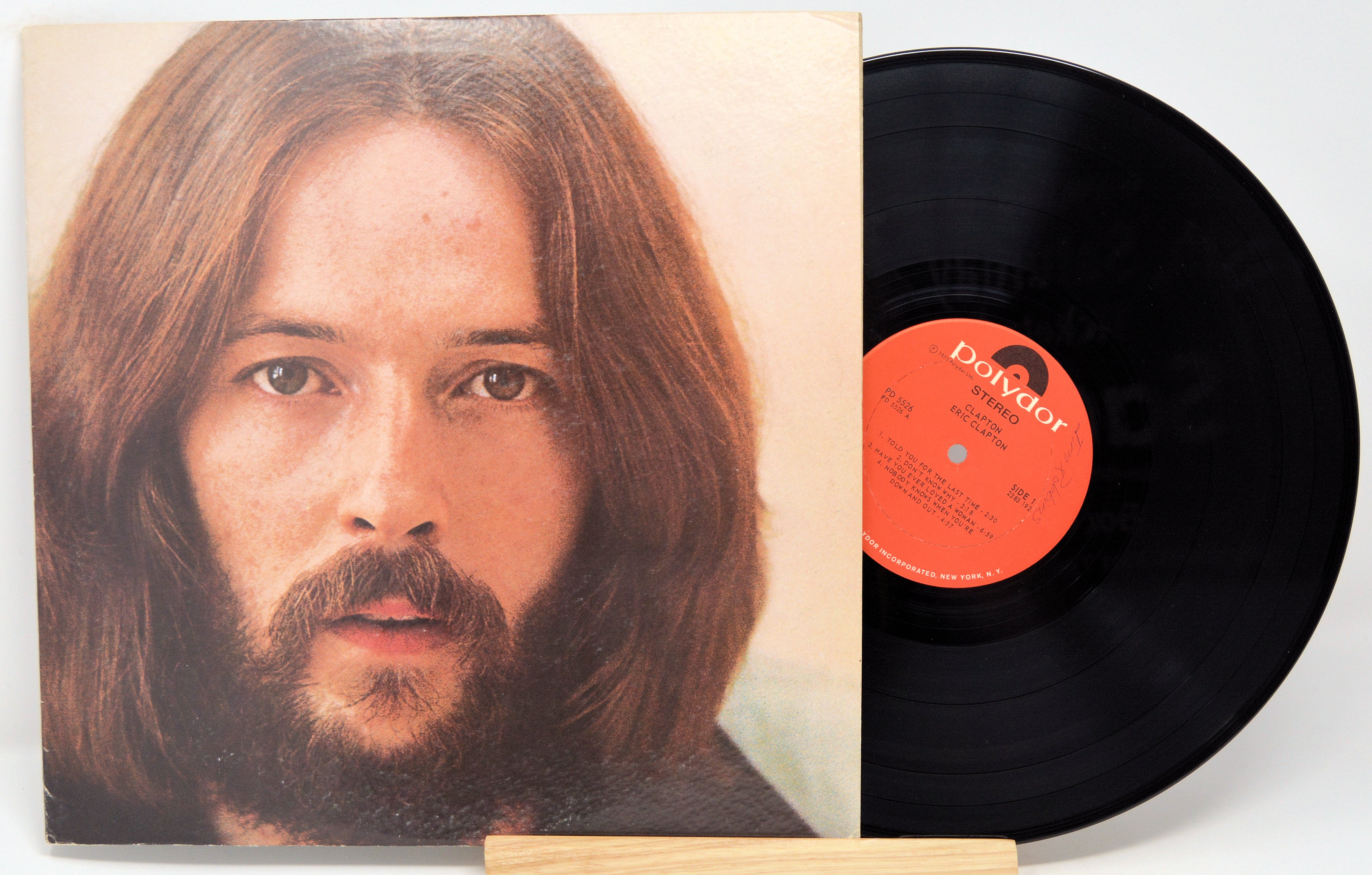 Eric Clapton レコード 【公式通販】