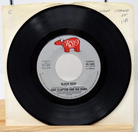 Clapton, Eric - I Can't Stand It