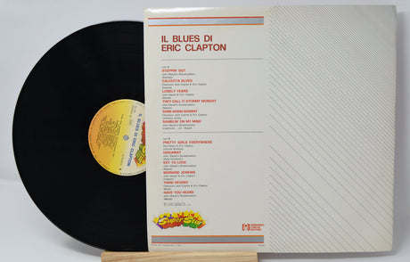 Clapton, Eric -  Il Blues Di Eric Clapton